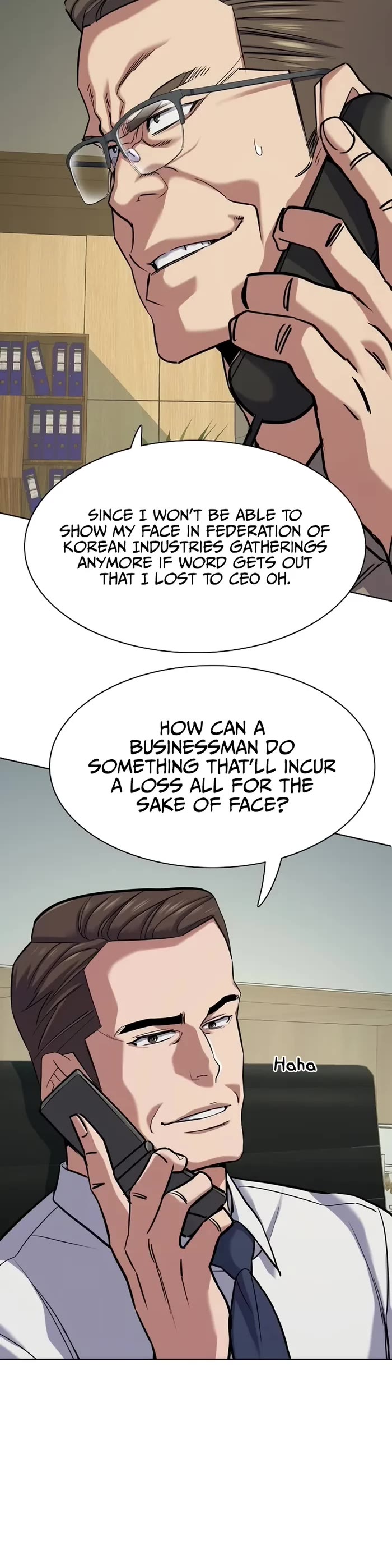 The Chaebeol’s Youngest Son chapter 125 page 46