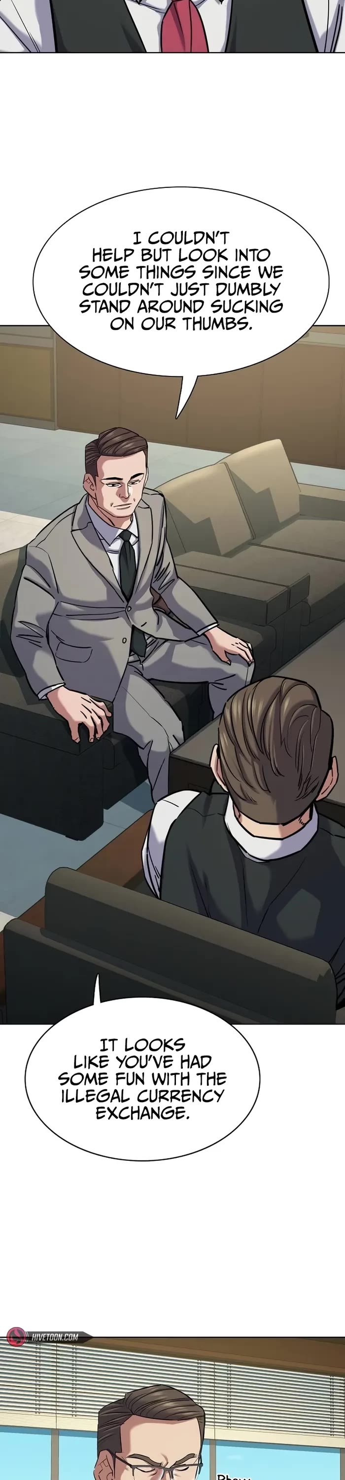 The Chaebeol’s Youngest Son chapter 125 page 6