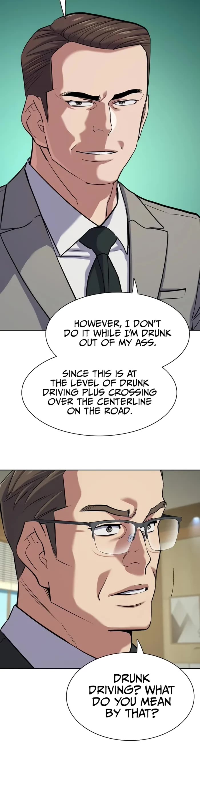 The Chaebeol’s Youngest Son chapter 125 page 8