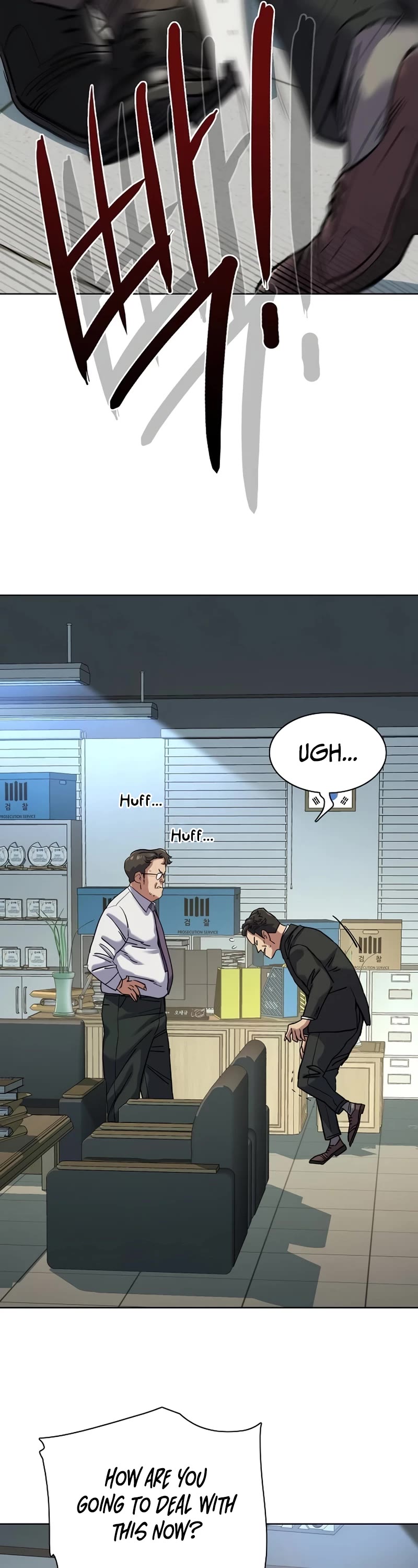 The Chaebeol’s Youngest Son chapter 126 page 16