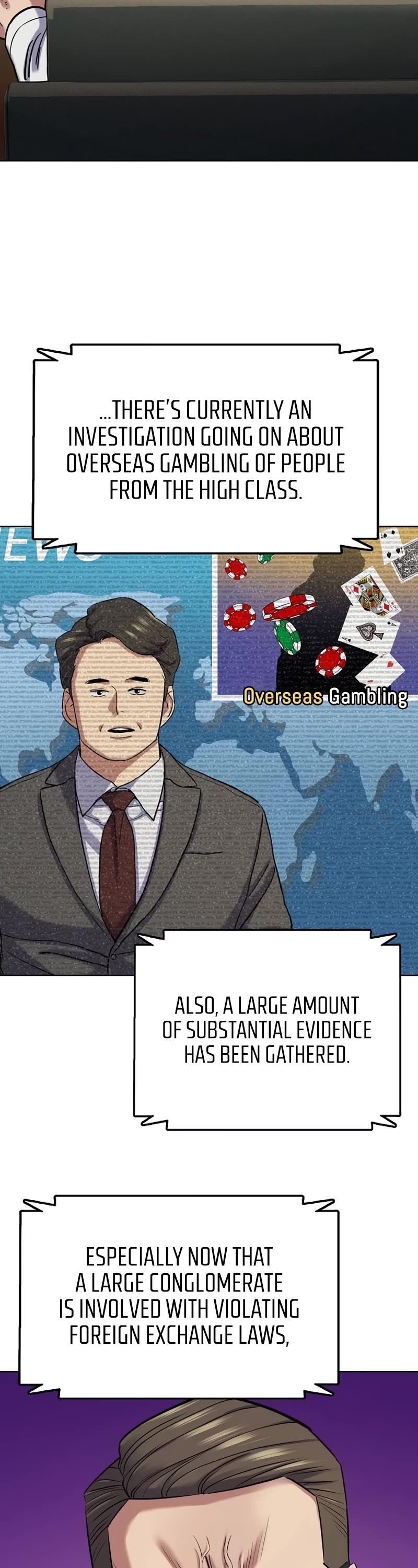 The Chaebeol’s Youngest Son chapter 126 page 2