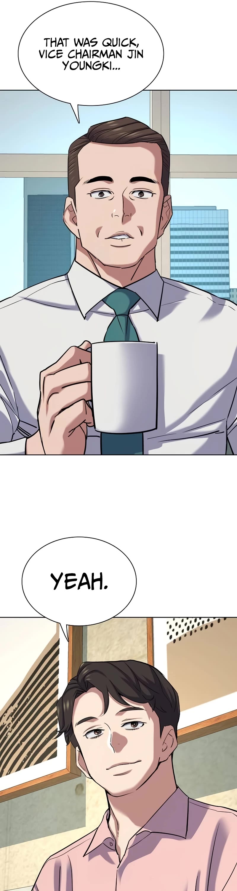 The Chaebeol’s Youngest Son chapter 126 page 41