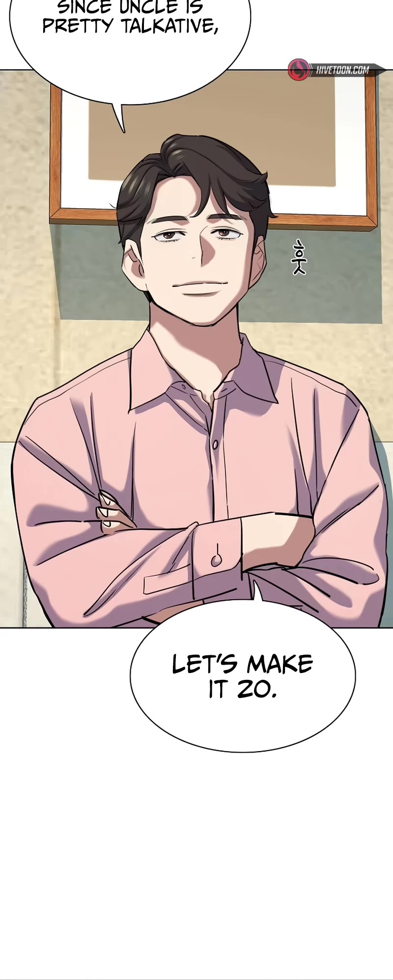 The Chaebeol’s Youngest Son chapter 126 page 45