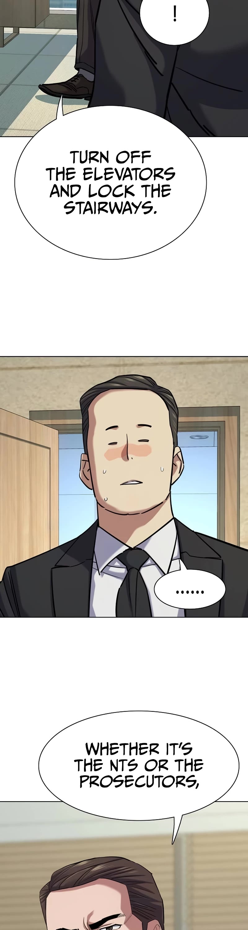 The Chaebeol’s Youngest Son chapter 126 page 47