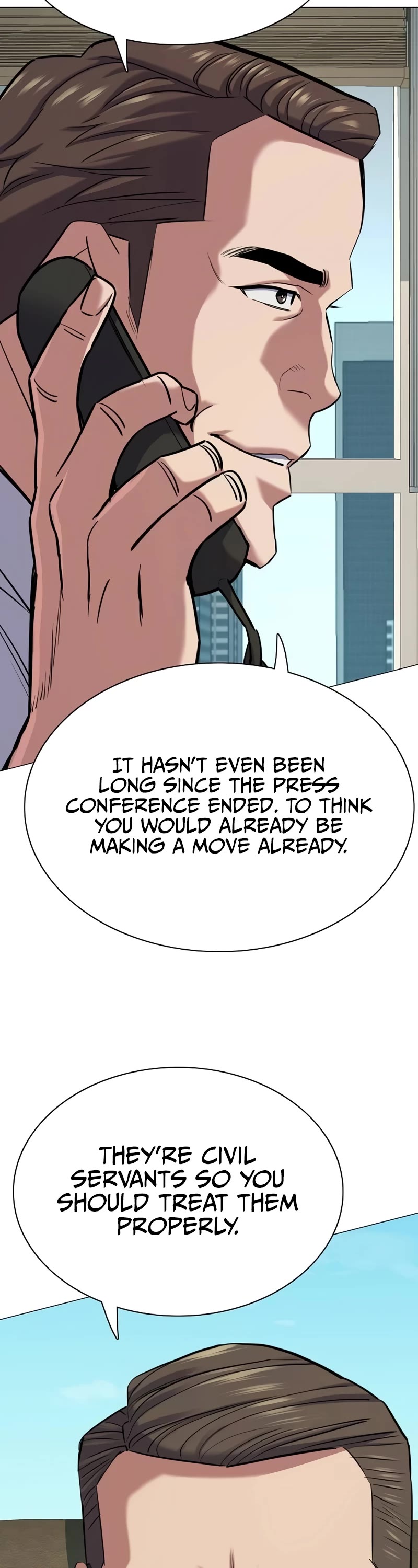 The Chaebeol’s Youngest Son chapter 126 page 53