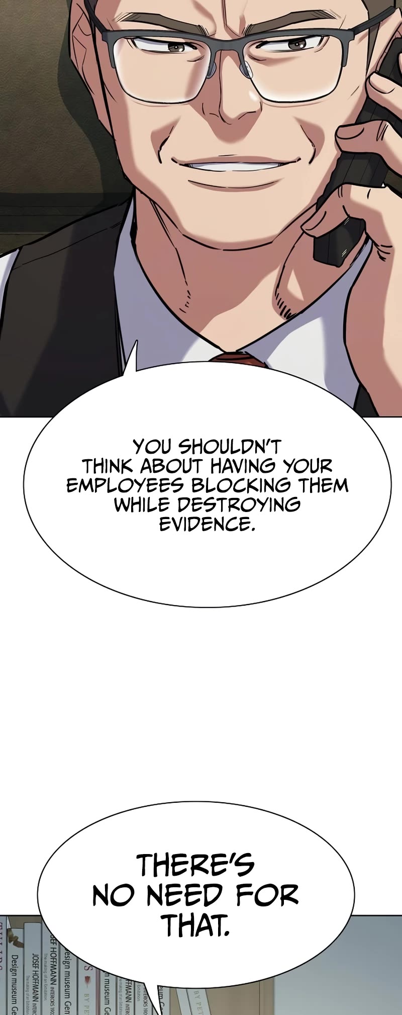 The Chaebeol’s Youngest Son chapter 126 page 54