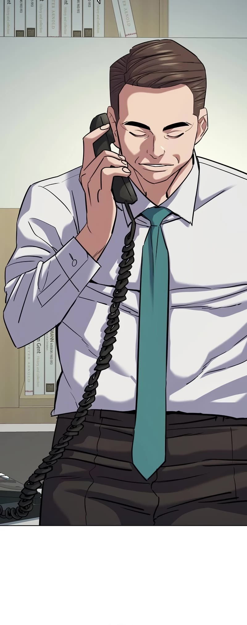 The Chaebeol’s Youngest Son chapter 126 page 55