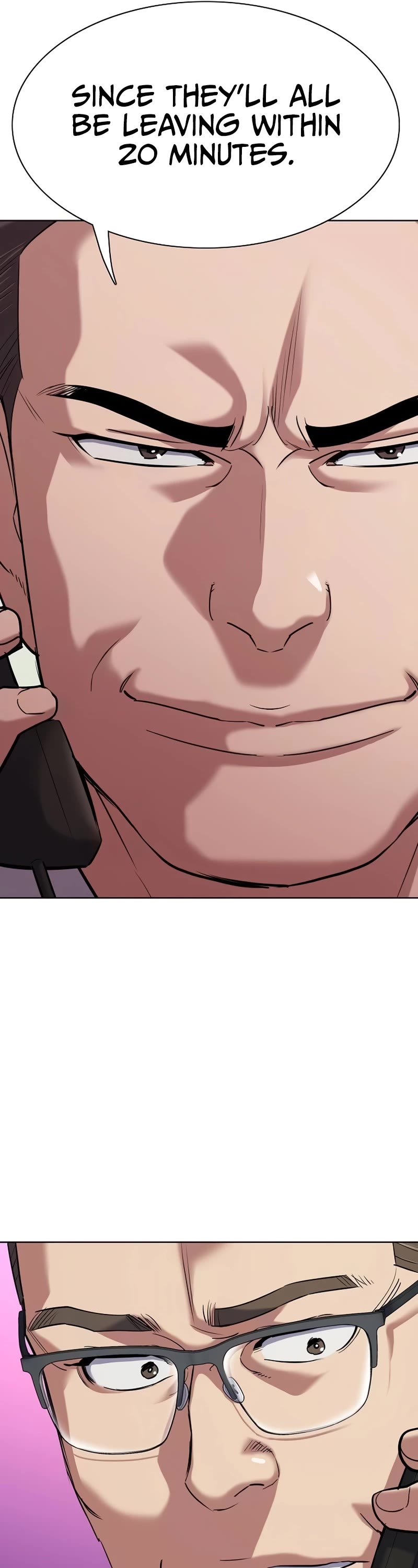 The Chaebeol’s Youngest Son chapter 126 page 56