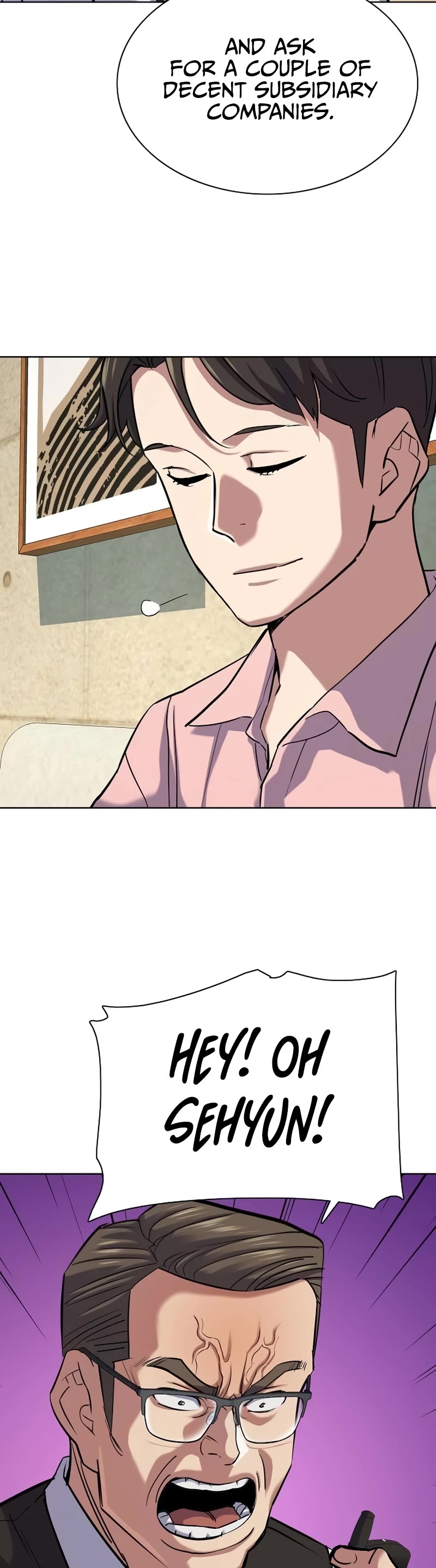 The Chaebeol’s Youngest Son chapter 126 page 68