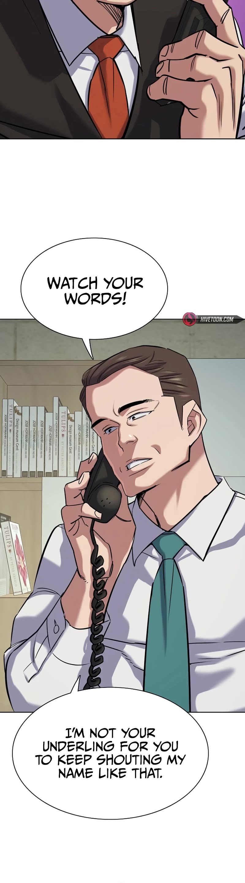 The Chaebeol’s Youngest Son chapter 126 page 69