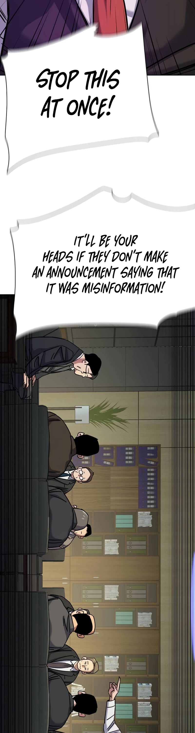 The Chaebeol’s Youngest Son chapter 126 page 8