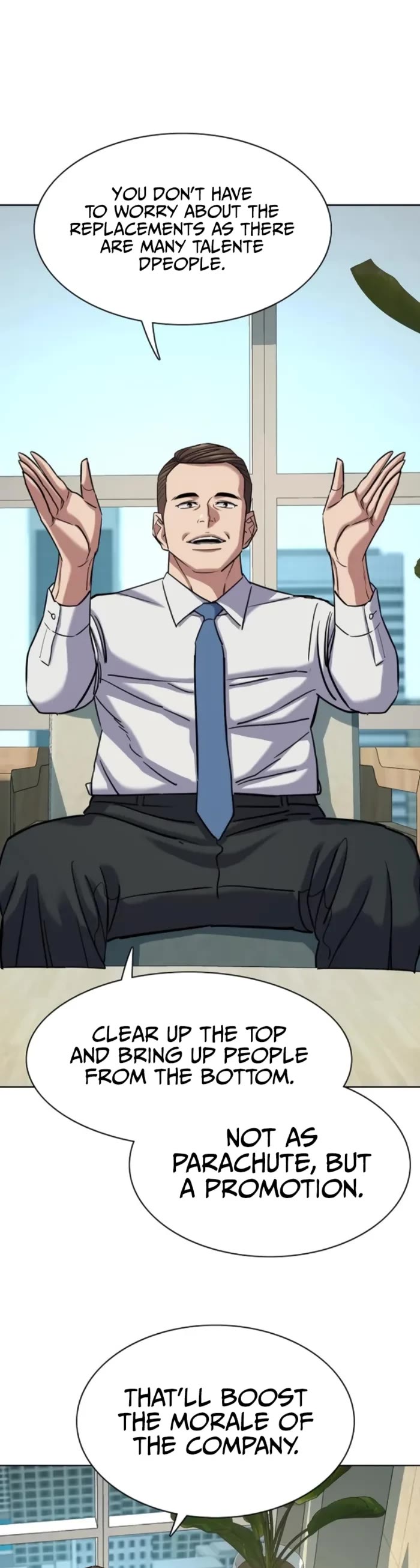 The Chaebeol’s Youngest Son chapter 129 page 49