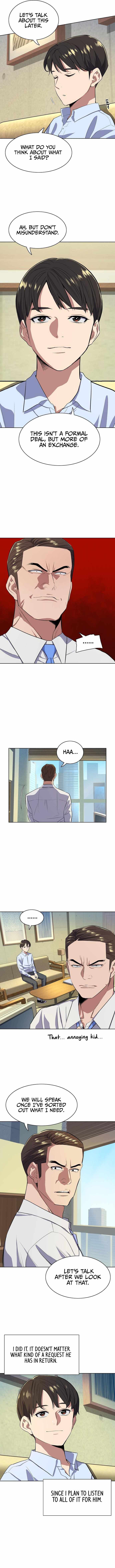 The Chaebeol’s Youngest Son chapter 13 page 13