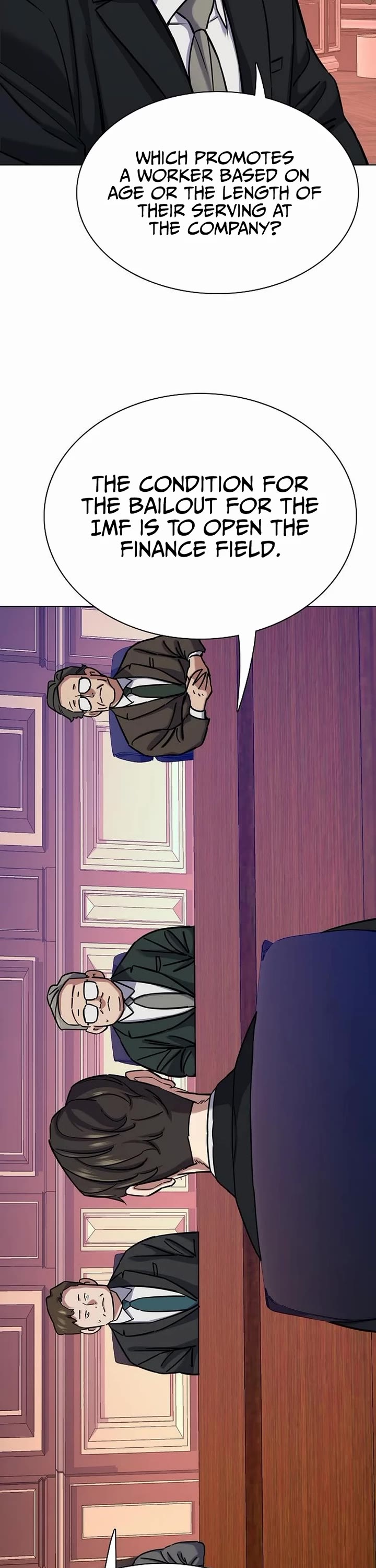 The Chaebeol’s Youngest Son chapter 131 page 11