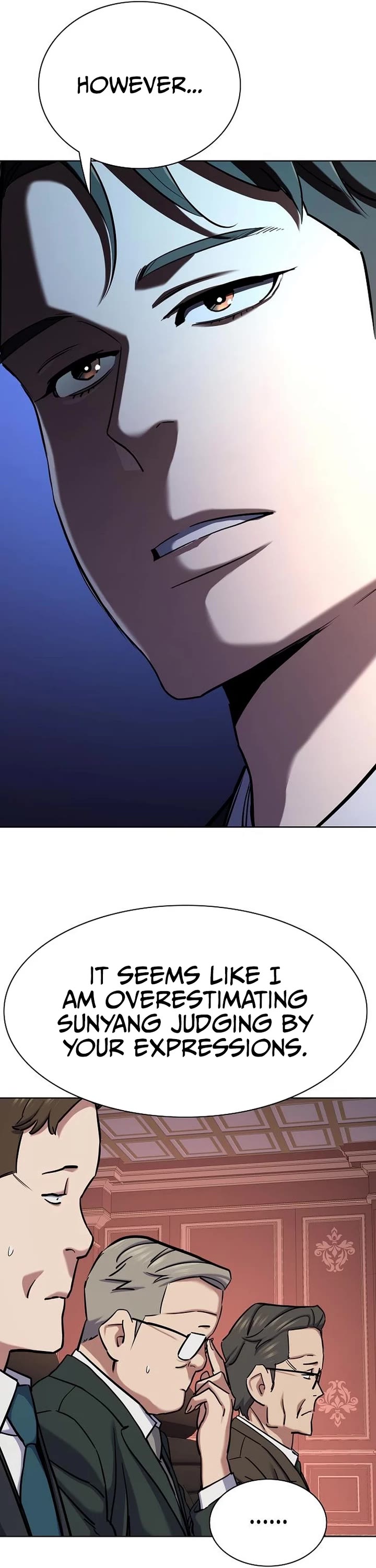 The Chaebeol’s Youngest Son chapter 131 page 14