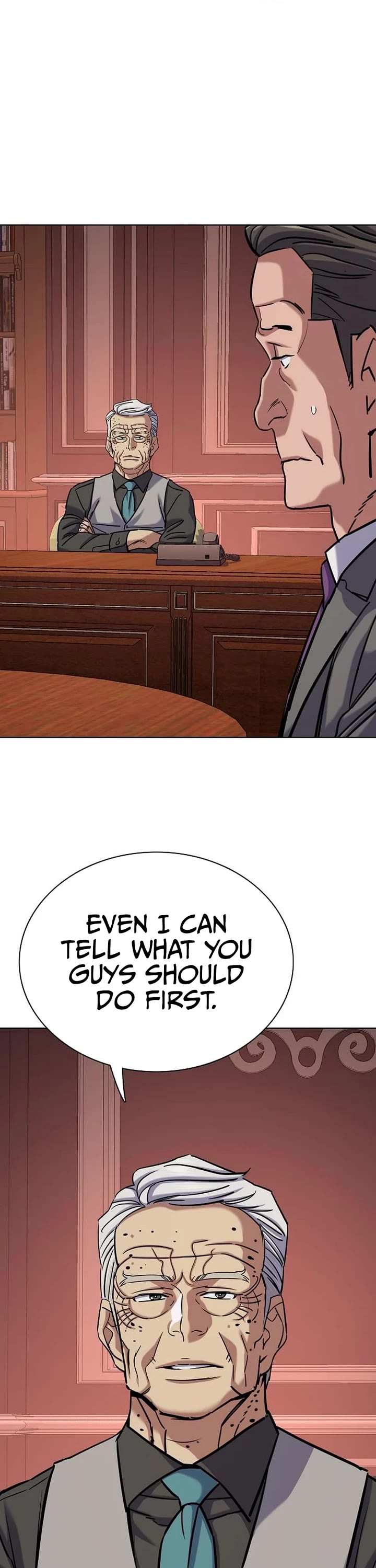 The Chaebeol’s Youngest Son chapter 131 page 15