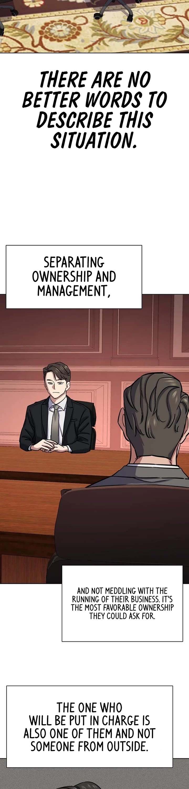 The Chaebeol’s Youngest Son chapter 131 page 2