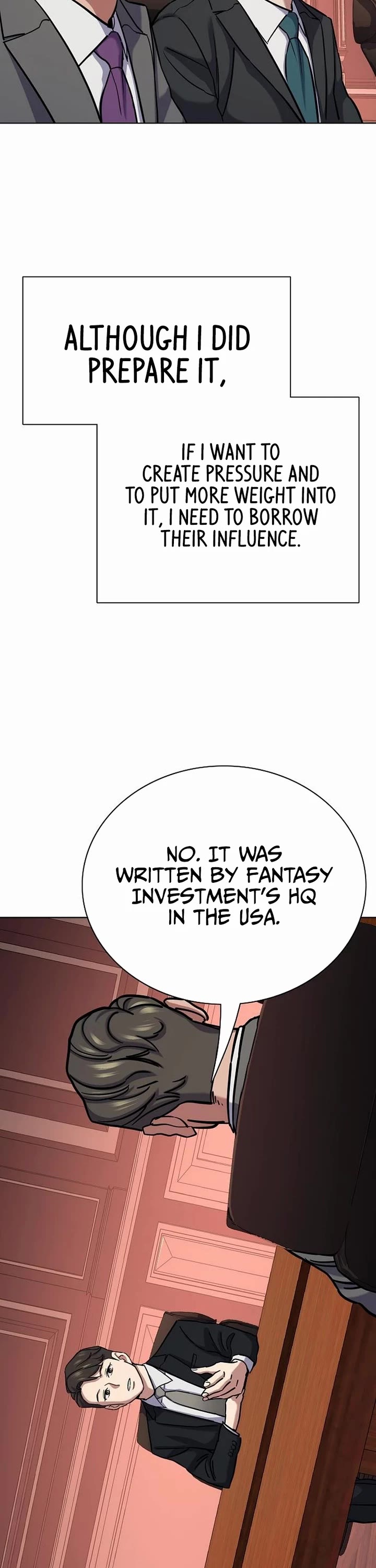 The Chaebeol’s Youngest Son chapter 131 page 20