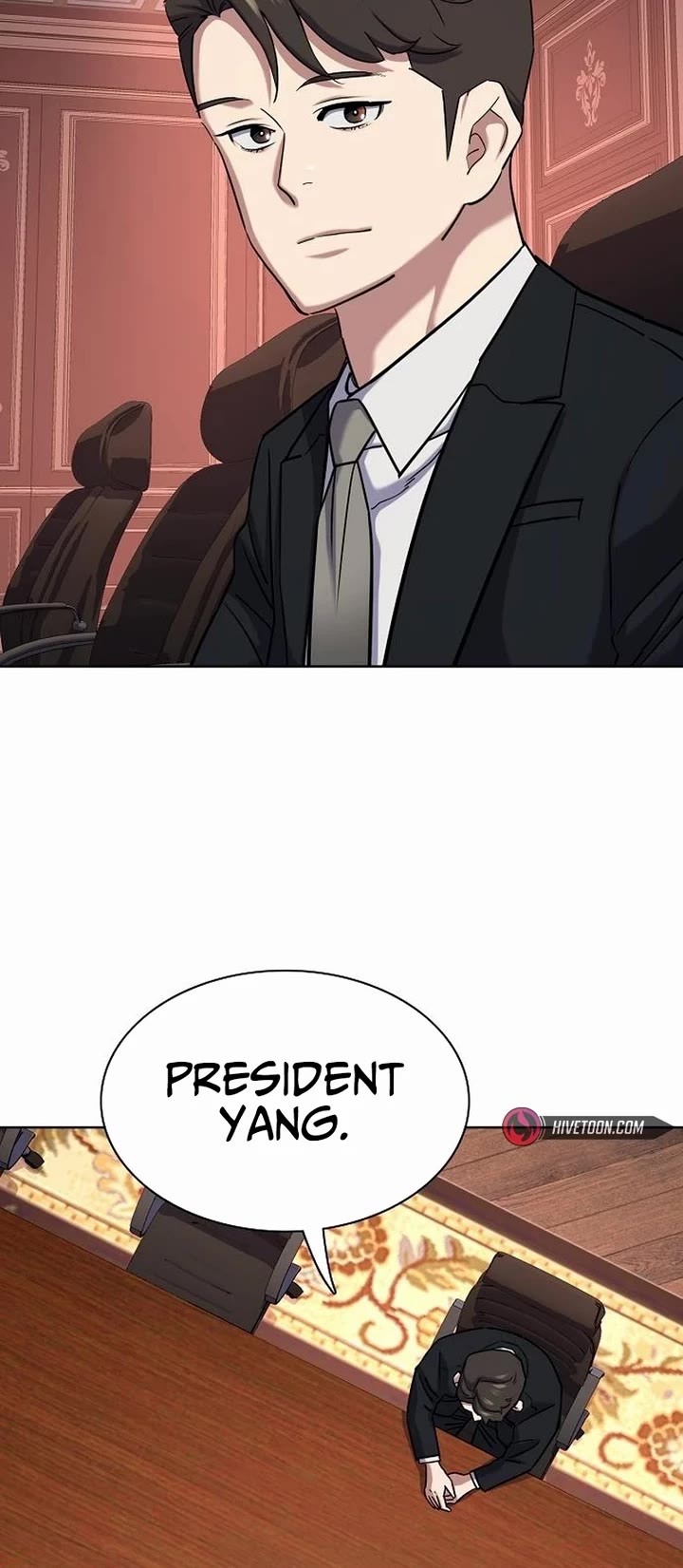 The Chaebeol’s Youngest Son chapter 131 page 23