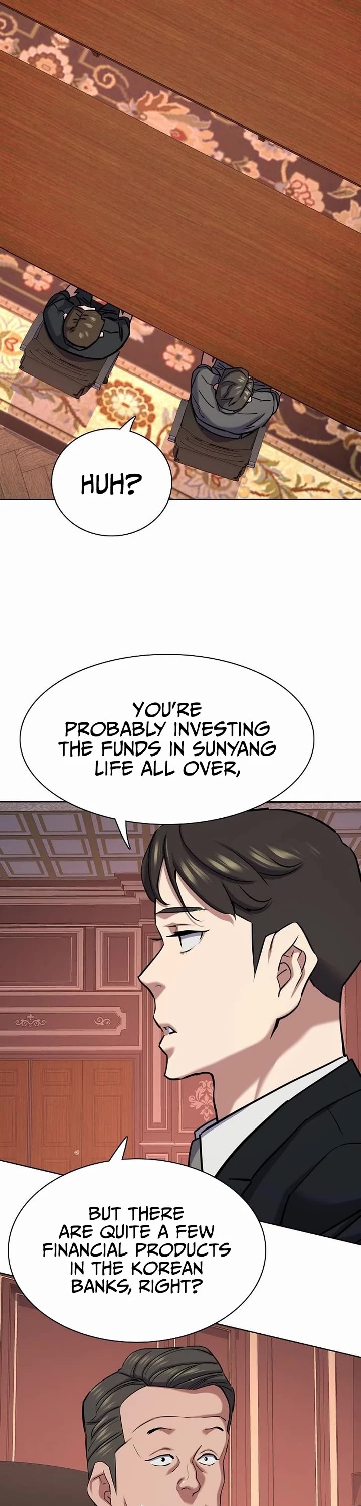 The Chaebeol’s Youngest Son chapter 131 page 24