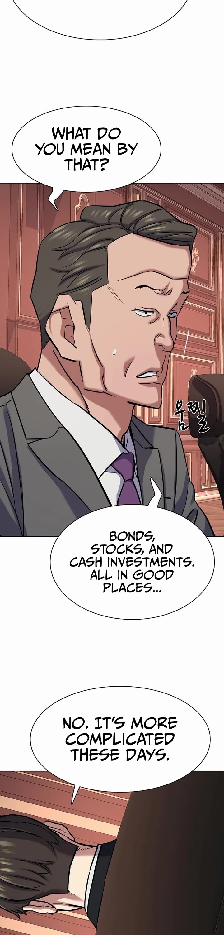 The Chaebeol’s Youngest Son chapter 131 page 26