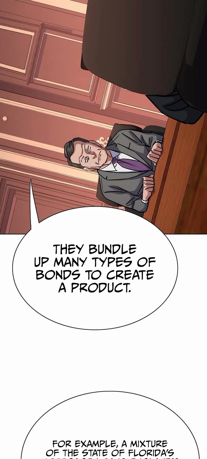 The Chaebeol’s Youngest Son chapter 131 page 27