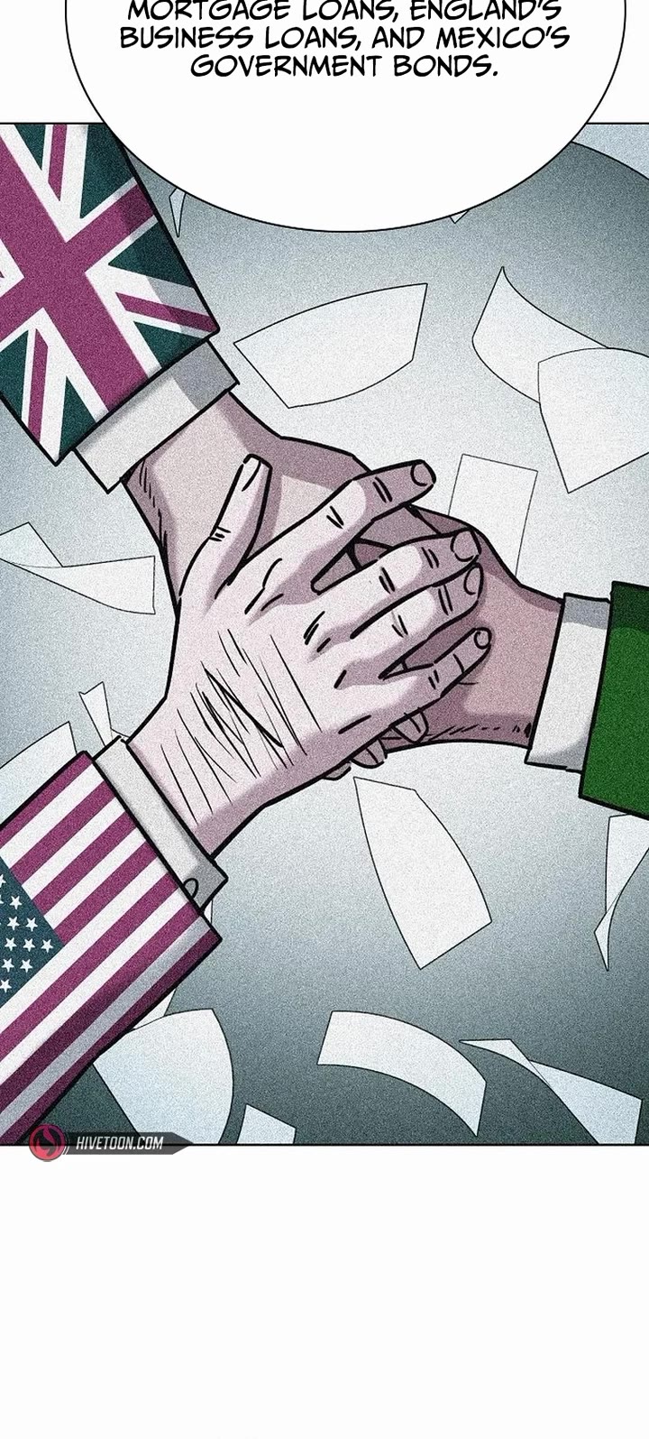 The Chaebeol’s Youngest Son chapter 131 page 28