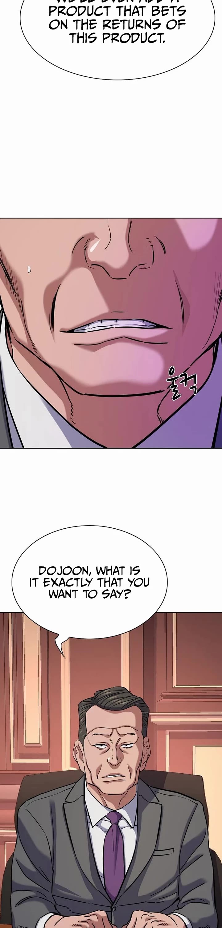 The Chaebeol’s Youngest Son chapter 131 page 30