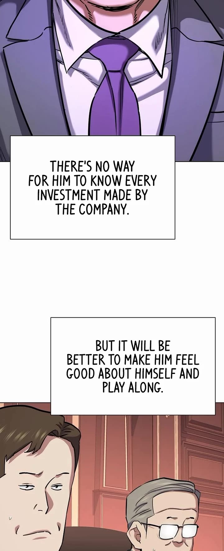 The Chaebeol’s Youngest Son chapter 131 page 32