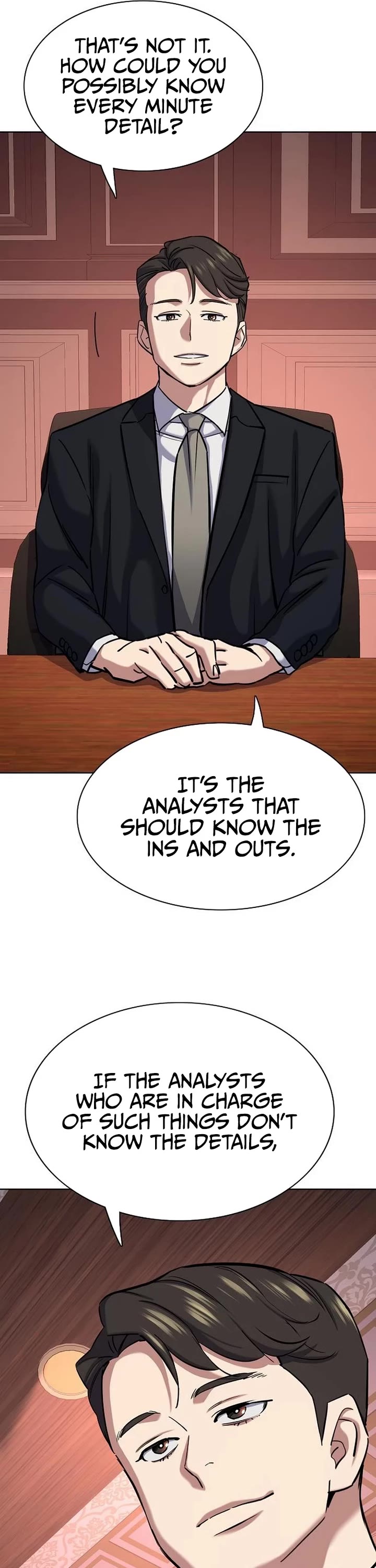 The Chaebeol’s Youngest Son chapter 131 page 34