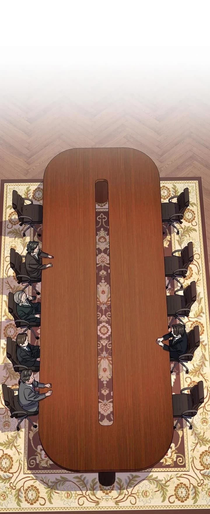 The Chaebeol’s Youngest Son chapter 131 page 38