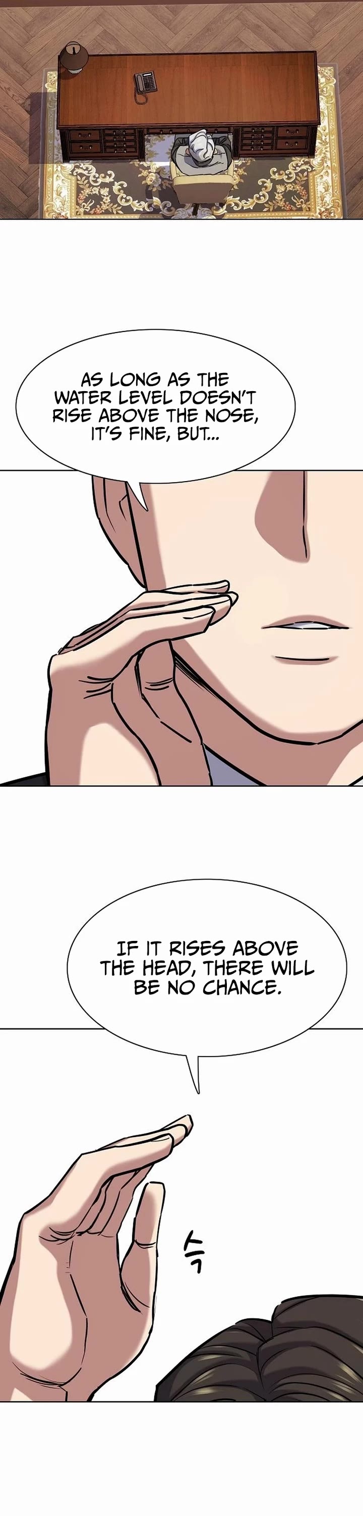 The Chaebeol’s Youngest Son chapter 131 page 39