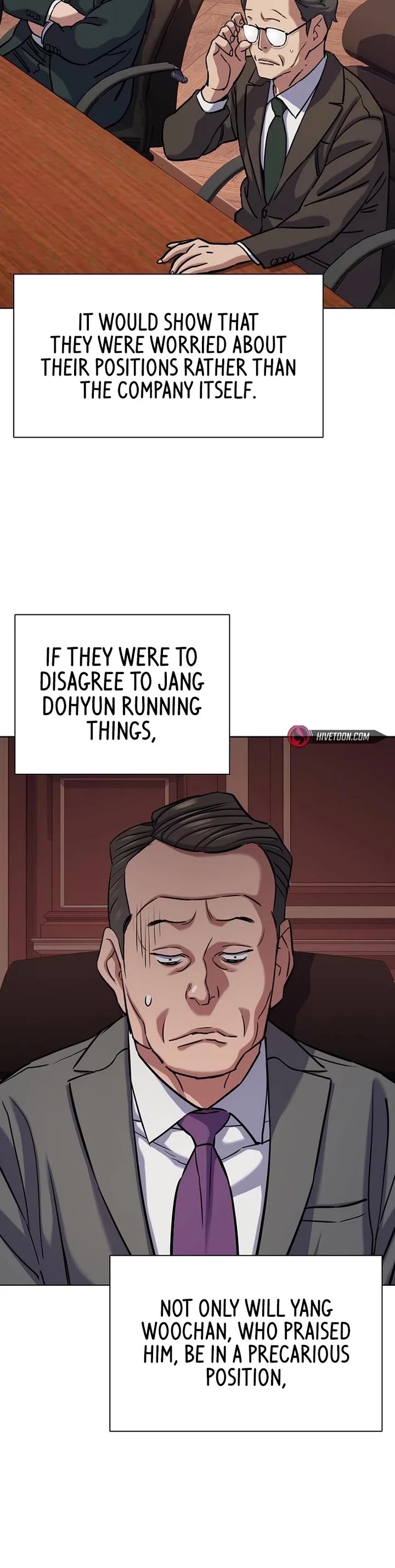 The Chaebeol’s Youngest Son chapter 131 page 4