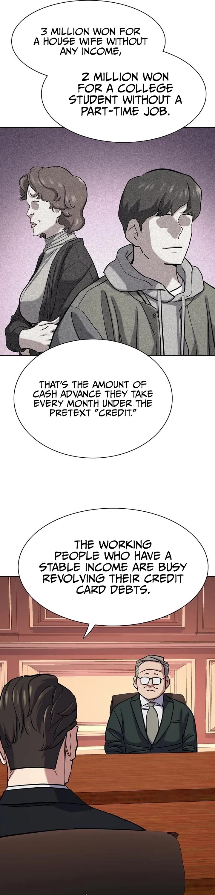 The Chaebeol’s Youngest Son chapter 131 page 43