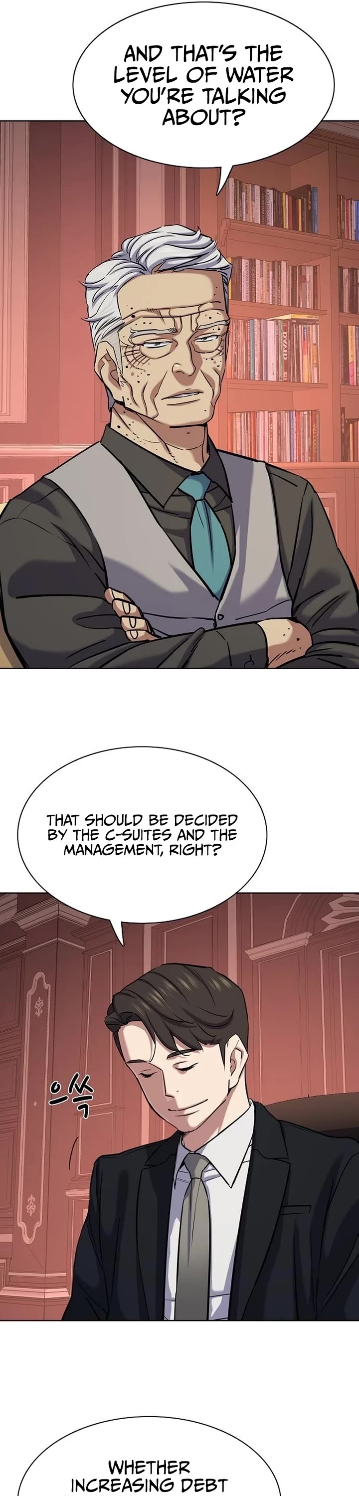 The Chaebeol’s Youngest Son chapter 131 page 47