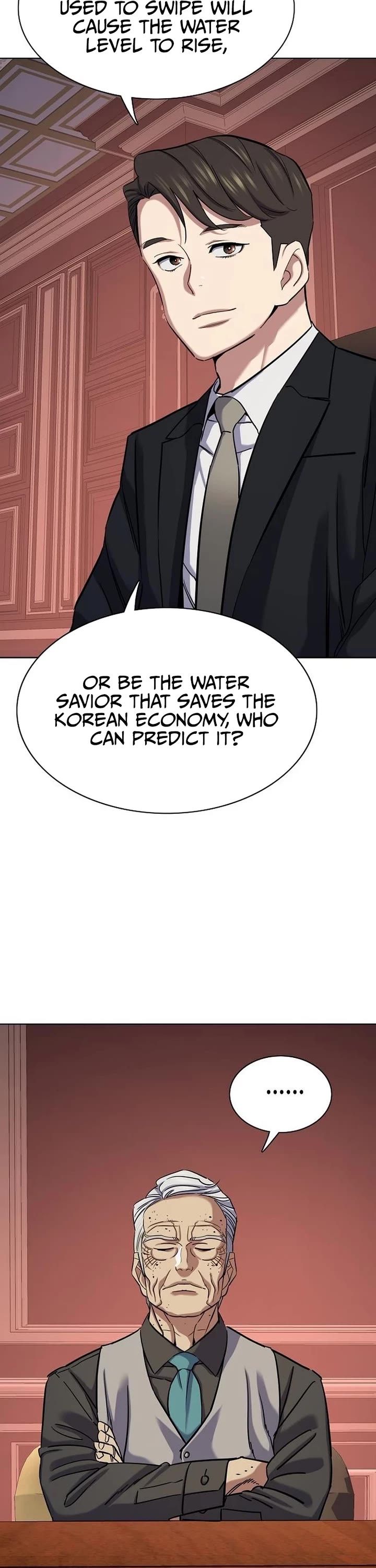 The Chaebeol’s Youngest Son chapter 131 page 48