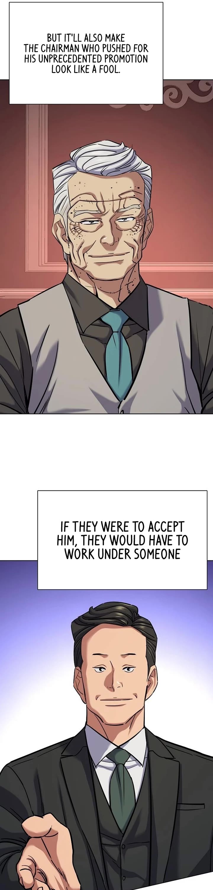 The Chaebeol’s Youngest Son chapter 131 page 5