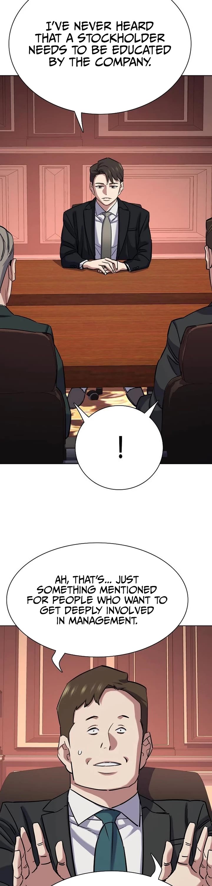 The Chaebeol’s Youngest Son chapter 131 page 53