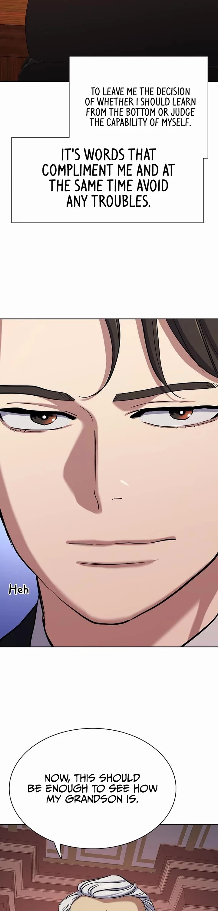 The Chaebeol’s Youngest Son chapter 131 page 57
