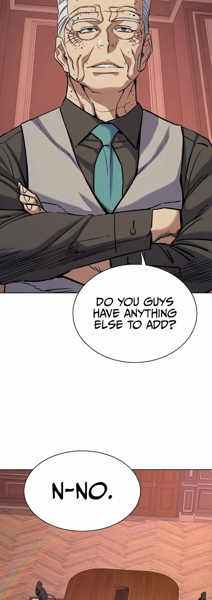 The Chaebeol’s Youngest Son chapter 131 page 58