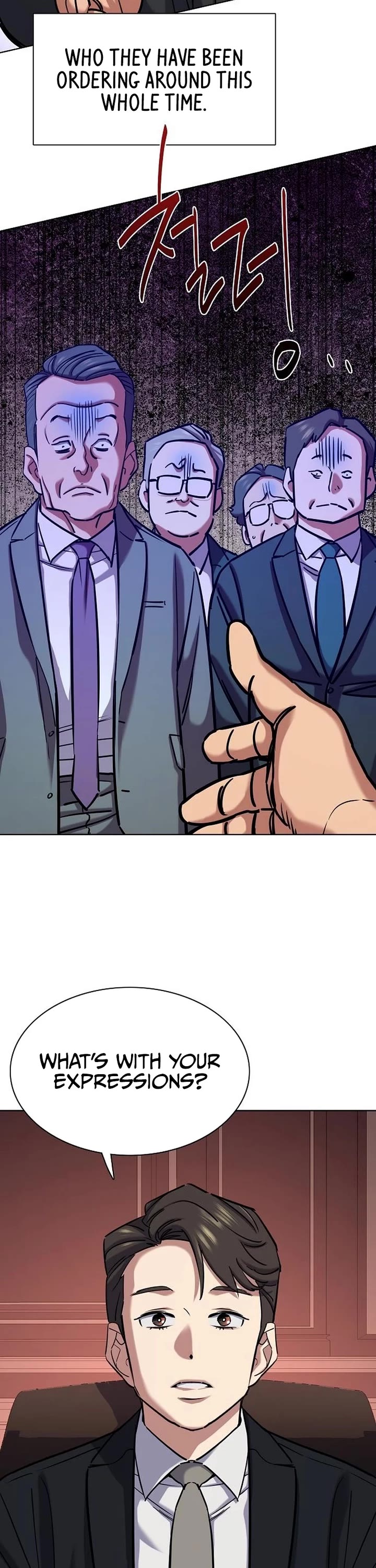 The Chaebeol’s Youngest Son chapter 131 page 6