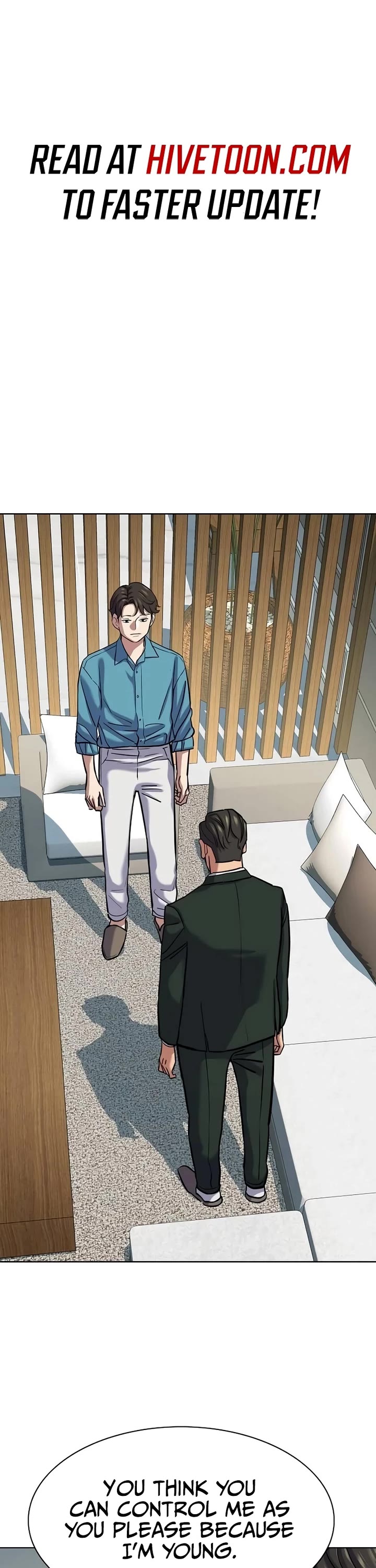 The Chaebeol’s Youngest Son chapter 133 page 1