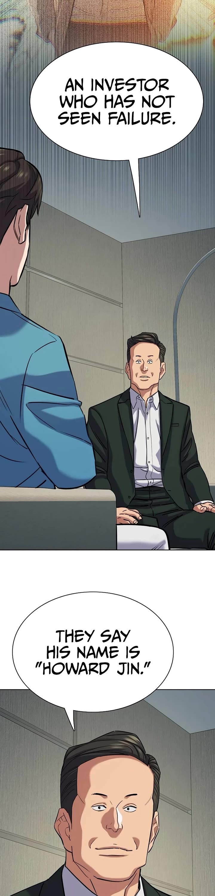 The Chaebeol’s Youngest Son chapter 133 page 11