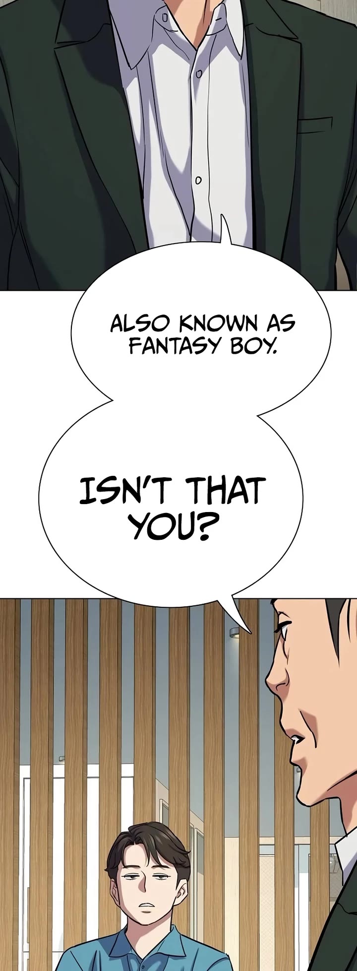 The Chaebeol’s Youngest Son chapter 133 page 12