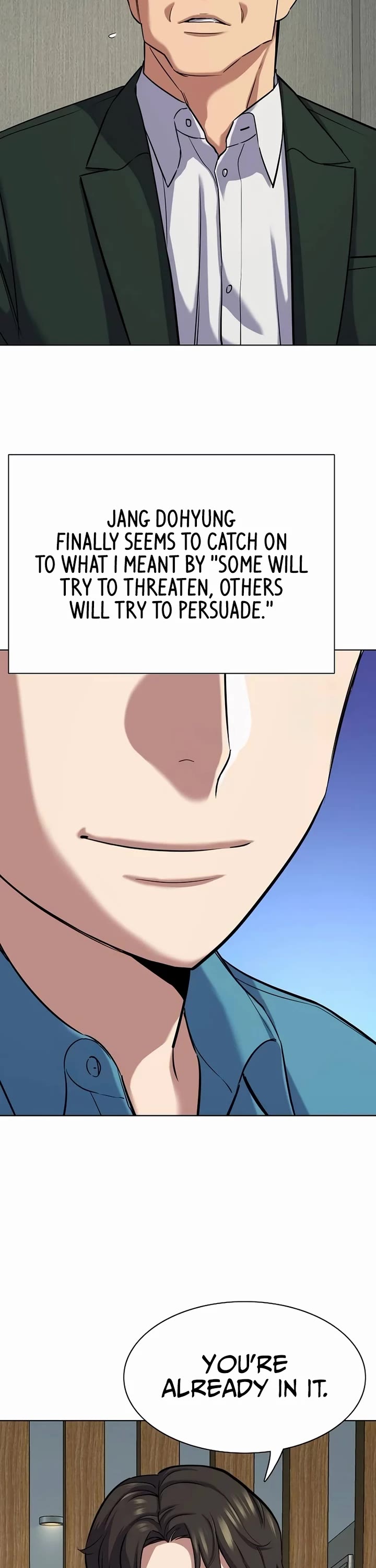 The Chaebeol’s Youngest Son chapter 133 page 19