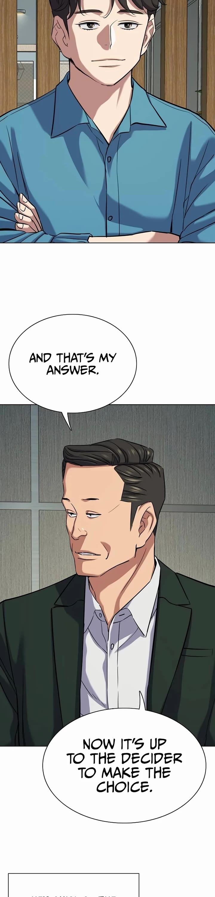 The Chaebeol’s Youngest Son chapter 133 page 20