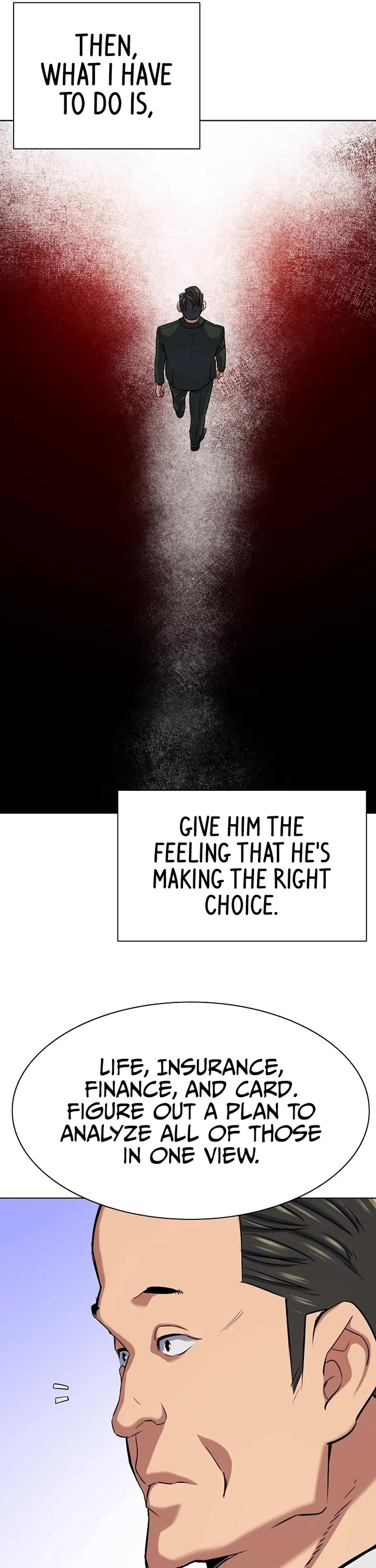 The Chaebeol’s Youngest Son chapter 133 page 23