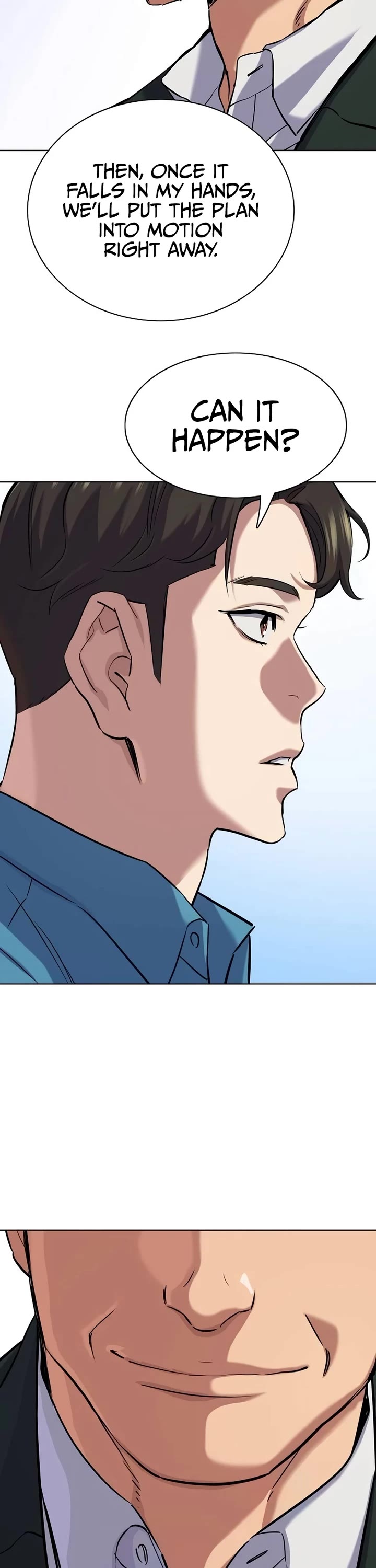 The Chaebeol’s Youngest Son chapter 133 page 24