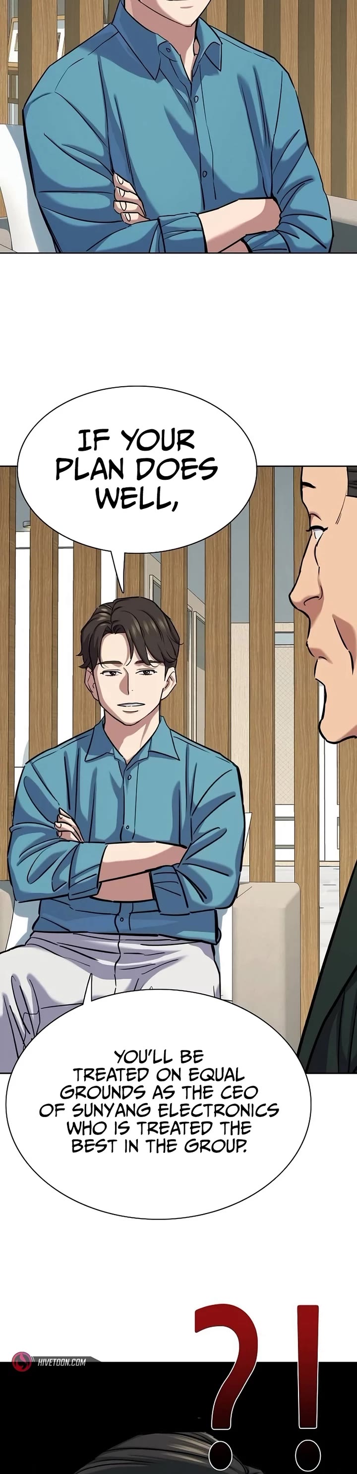 The Chaebeol’s Youngest Son chapter 133 page 26