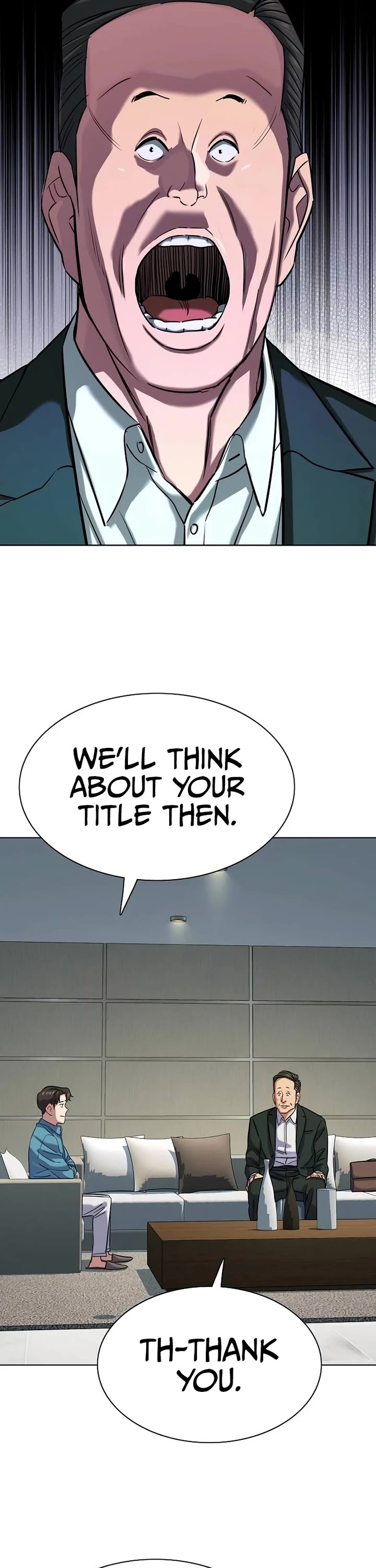 The Chaebeol’s Youngest Son chapter 133 page 27